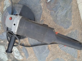 Radial para metal