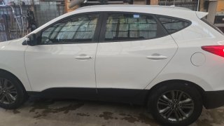Hyundai Tucson 2015