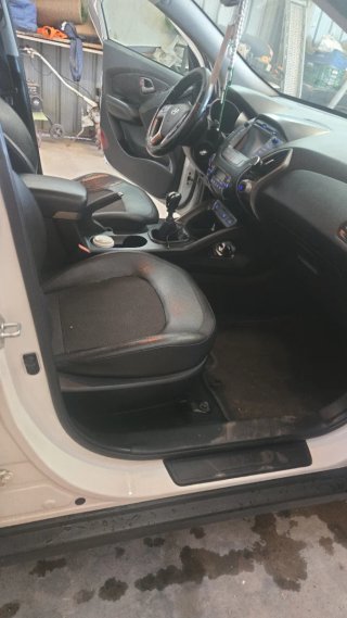 Hyundai Tucson 2015