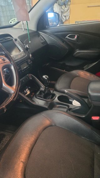 Hyundai Tucson 2015