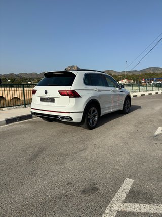 Volkswagen Tiguan R-Line 2.0 TDI 110kW (150CV) DSG
