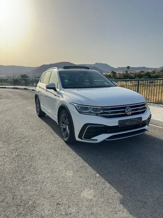 Volkswagen Tiguan R-Line 2.0 TDI 110kW (150CV) DSG
