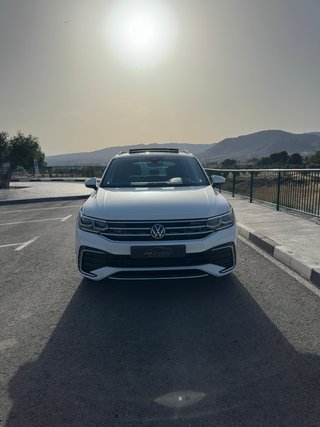 Volkswagen Tiguan R-Line 2.0 TDI 110kW (150CV) DSG