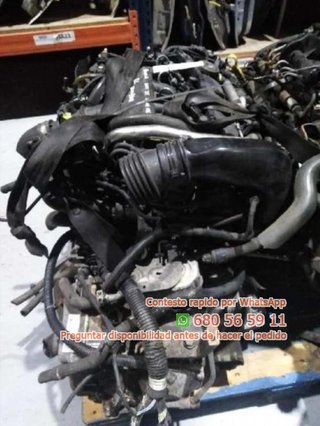 Motor completo peugeot otolp802120 rhr 4 Ref:86172