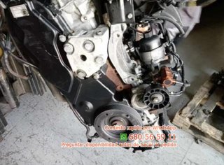 Motor completo peugeot otolp802120 rhr 4 Ref:86172