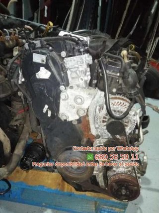 Motor completo peugeot otolp802120 rhr 4 Ref:86172