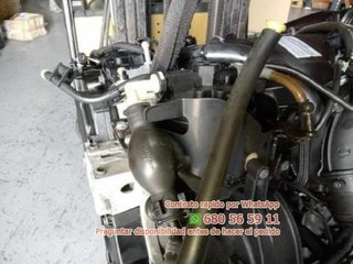 Motor completo peugeot otolp802120 rhr 4 Ref:86172