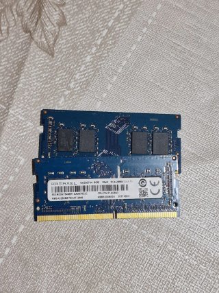 2x 8GB DDR4 RAM Portátil Ramaxel 2666MHz