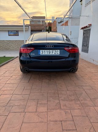 Audi A5 2007