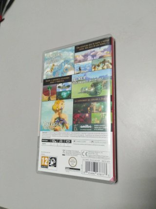 The Legend of Zelda: Tears of the Kingdom Switch
