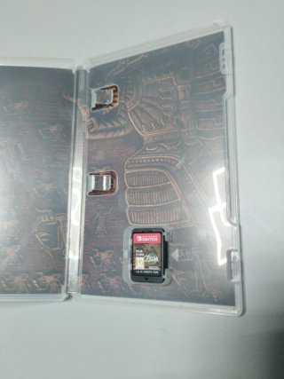 The Legend of Zelda: Tears of the Kingdom Switch