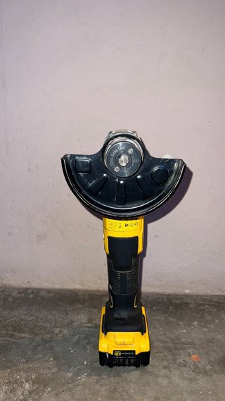 Radial Dewalt 18V XR