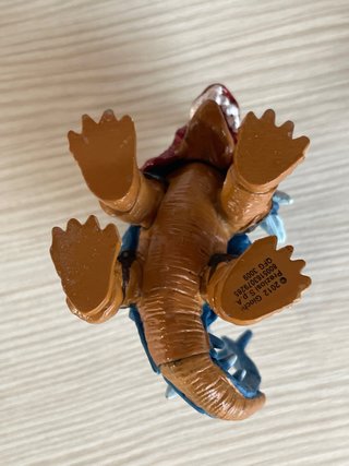 Lotto Dinofroz Neceron + Tricerop