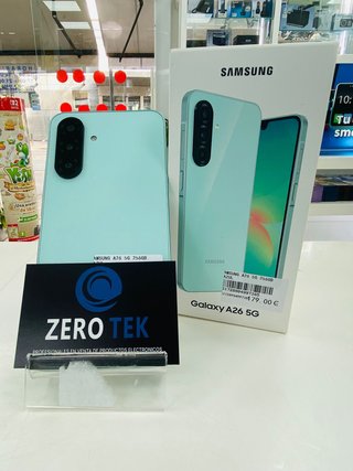Samsung Galaxy A26 5G 256GB Azul