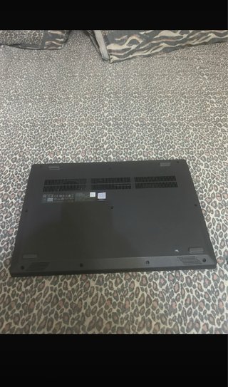Computer Lenovo Portatile Nero