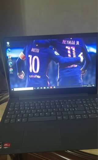 Computer Lenovo Portatile Nero