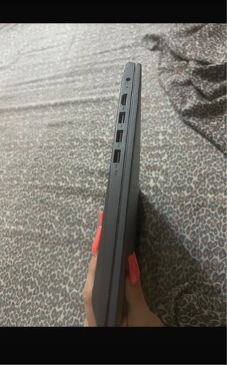 Computer Lenovo Portatile Nero