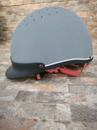 Casco equitación niño Talla S (52-55cm)