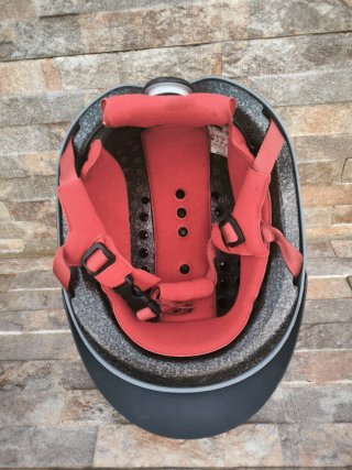 Casco equitación niño Talla S (52-55cm)