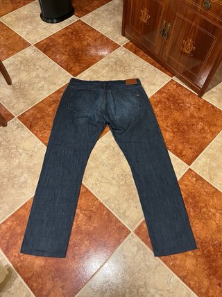 Pantalón vaquero Pedro del Hierro azul