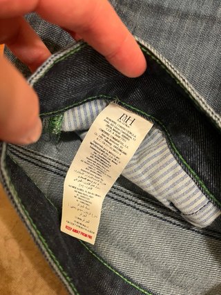 Pantalón vaquero Pedro del Hierro azul