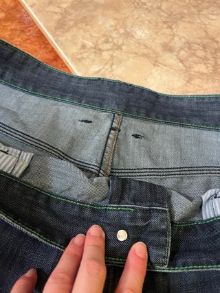 Pantalón vaquero Pedro del Hierro azul