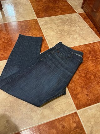 Pantalón vaquero Pedro del Hierro azul