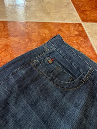 Pantalón vaquero Pedro del Hierro azul