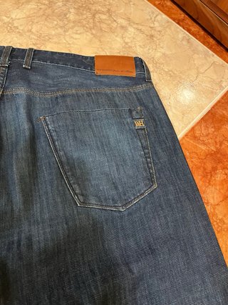 Pantalón vaquero Pedro del Hierro azul