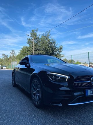 Mercedes-Benz Clase E 2021