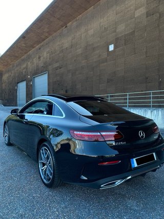 Mercedes-Benz Clase E 2021