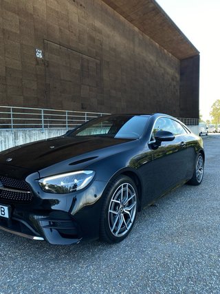 Mercedes-Benz Clase E 2021