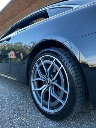 Mercedes-Benz Clase E 2021