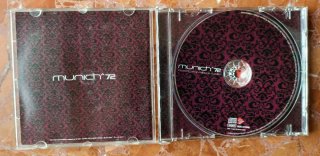 MUNICH 72 - Retrocediendo hacia el futuro. Cd