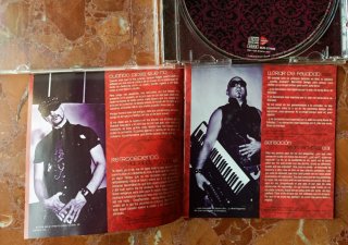 MUNICH 72 - Retrocediendo hacia el futuro. Cd