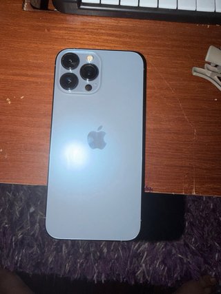 iPhone 13 Pro Max 128 GB Azul Sierra
