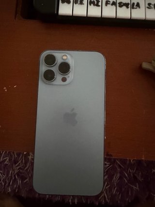 iPhone 13 Pro Max 128 GB Azul Sierra
