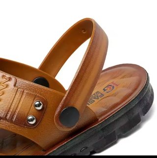 Sandalias Marrones Talla 43