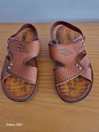 Sandalias Marrones Talla 43