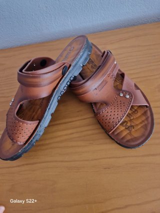 Sandalias Marrones Talla 43