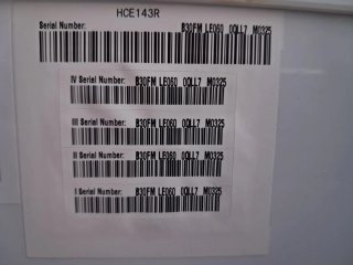 Congelador Haier HCE143R (en Cáceres)