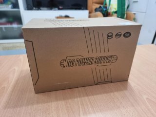 Fuente Yihua 3005D DC 0-30V 0-5A