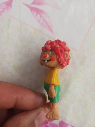 Figura Pumuki PVC