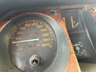 Mitsubishi Montero descapotable