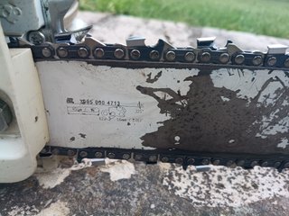 Motosierra Stihl MS 251