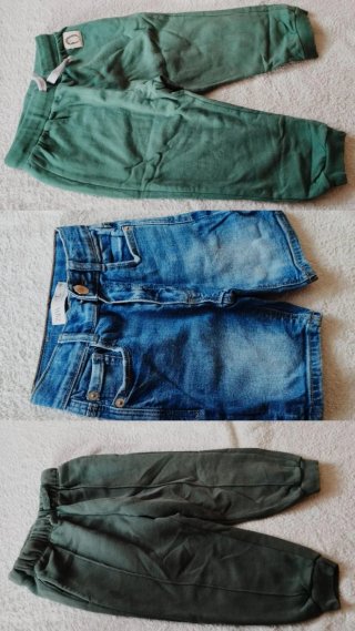 Lote Ropa de niño 2-3 años
