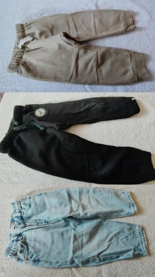 Lote Ropa de niño 2-3 años