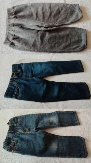 Lote Ropa de niño 2-3 años