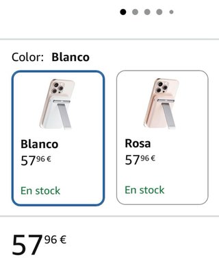iWALK Power Bank Cargador Magnético Inalámbrico