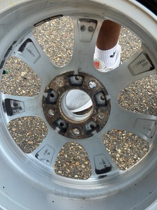 Llantas BMW 17 Originales 225/50/R17